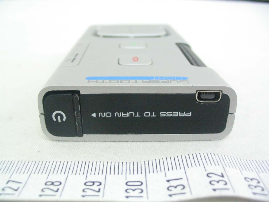 SUPERTOOTH LIGHT - FCC ID QVNBTSLPHO - Euro Communication Equipement SAS (5)