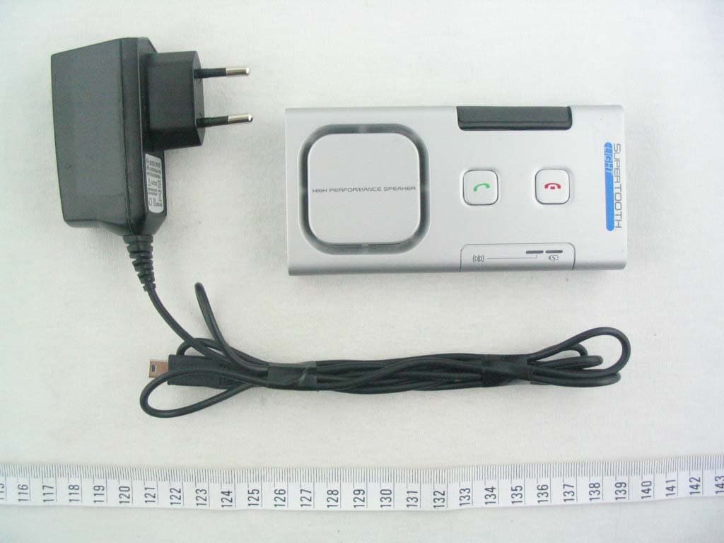 SUPERTOOTH LIGHT - FCC ID QVNBTSLPHO - Euro Communication Equipement SAS (4)