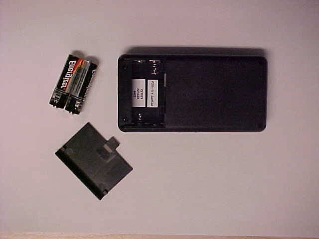 Irrigation Control Remote Transmitter - FCC ID QVPWRH900 - Rain Bird Corporation - Controls Division