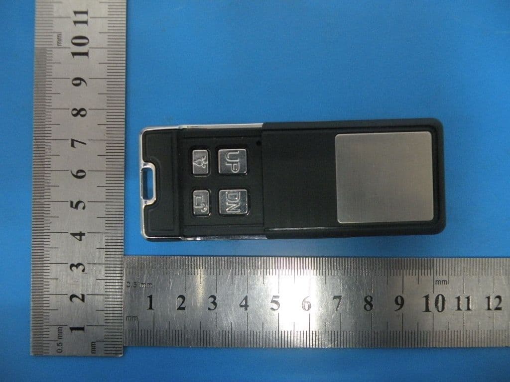 Transmitter - FCC ID QVQ-RF153X - Qinuo Electronics Co., Ltd