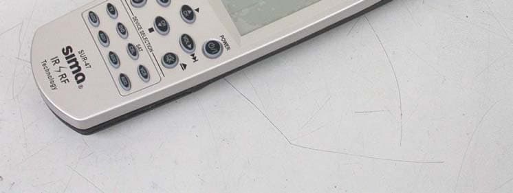 Universal Remote Control Transceiver - FCC ID QVR-SRC3815 - Sunwave Technology Corp.