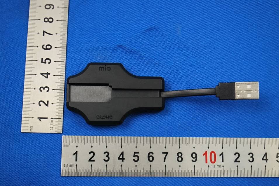 Strapless continuous heart rate monitor - FCC ID QVY52P - Physical Enterprises Inc. (2)