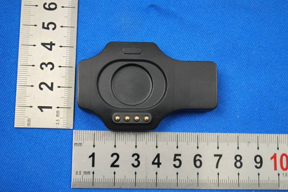 Strapless continuous heart rate monitor - FCC ID QVY52P - Physical Enterprises Inc.