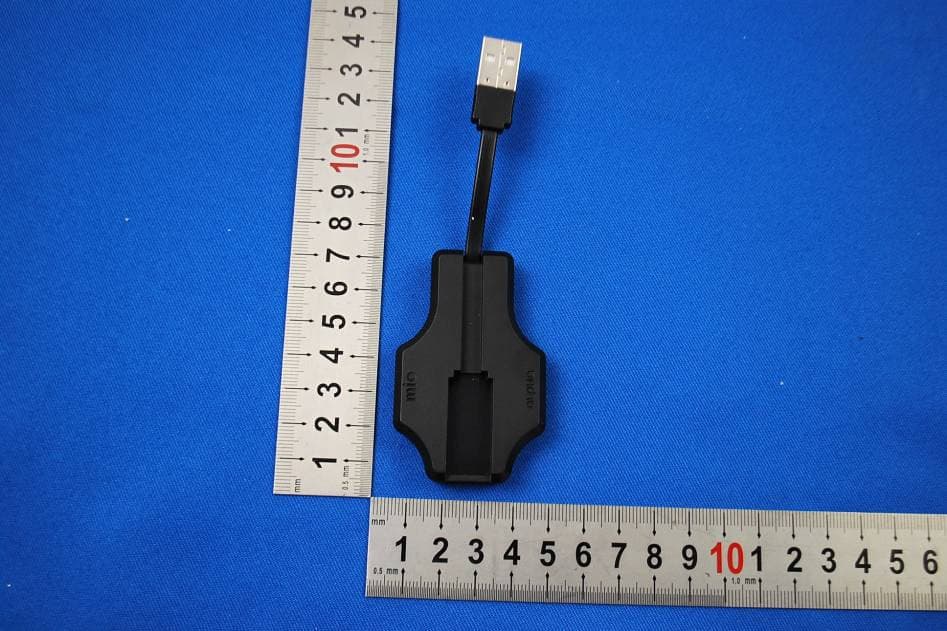 Strapless continuous heart rate monitor - FCC ID QVY53P - Physical Enterprises Inc.