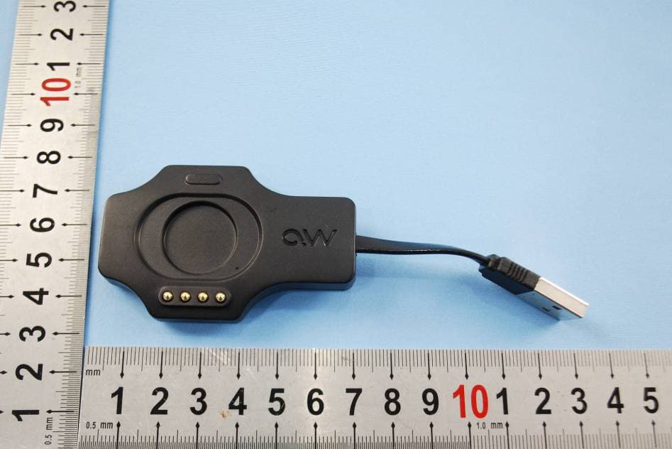 Mio ALPHA 2 - FCC ID QVY58P - Physical Enterprises Inc. (2)
