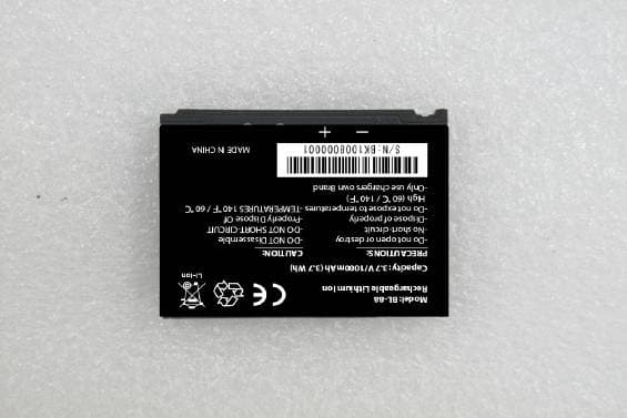 GSM 850/1900 Terminal Device - FCC ID QVZ-BM58YB3 - Cheng Uei Precision Industry Co., Ltd.