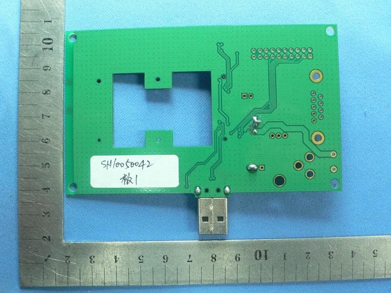 CDMA2000 1x RTT & CDMA2000 1x EV-DO Rev.A - FCC ID QVZ-MV82P1 - Cheng Uei Precision Industry Co., Ltd.