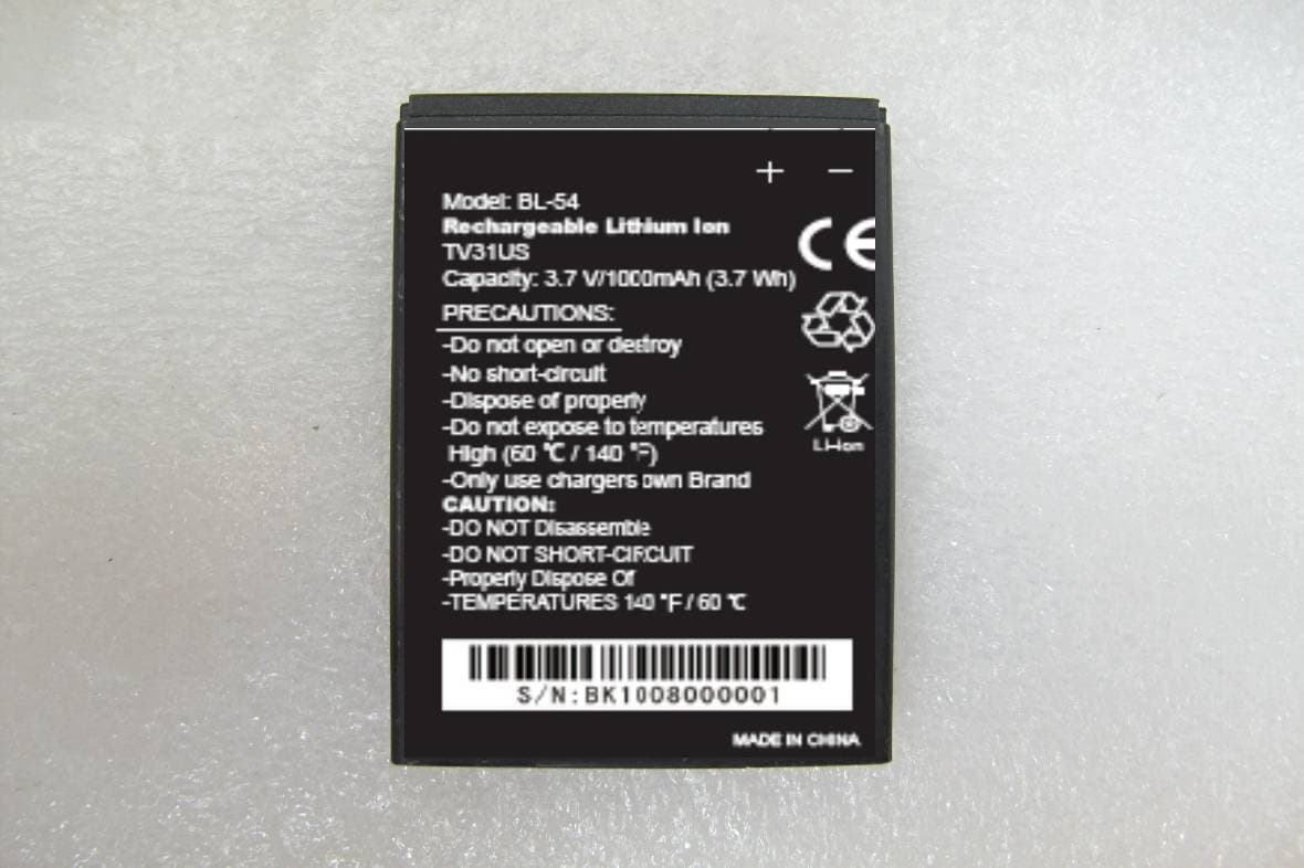 GSM 850/1900 Terminal Device - FCC ID QVZ-TV31US - Cheng Uei Precision Industry Co., Ltd.