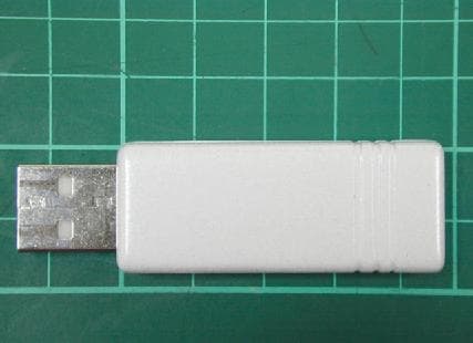 Wireless Bluetooth USB Dongle - FCC ID QVZ10020000 - Cheng Uei Precision Industry Co., Ltd.