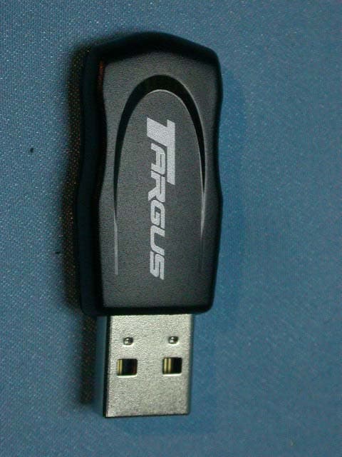 Bluetooth USB Button Dongle - FCC ID QVZ10350001 - Cheng Uei Precision Industry Co., Ltd.