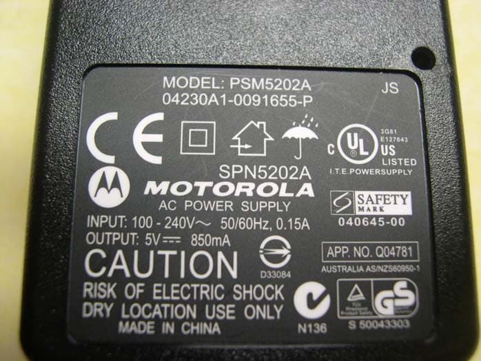 Audex (TM) Jacket Series Electronics - FCC ID QVZ58905353 - Cheng Uei Precision Industry Co., Ltd.
