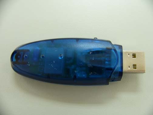BLUETOOTH FLASH DISK - FCC ID QW3-BT112FTT06 - Formosa Teletek Corporation (2)