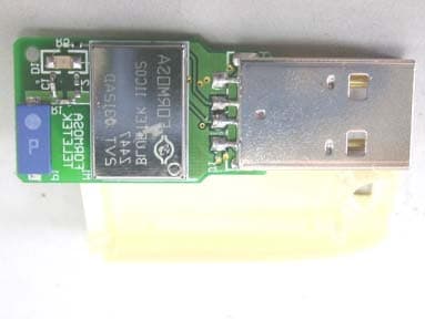 USB Bluetooth Dongle - FCC ID QW3-BT11FTT06 - Formosa Teletek Corporation (2)