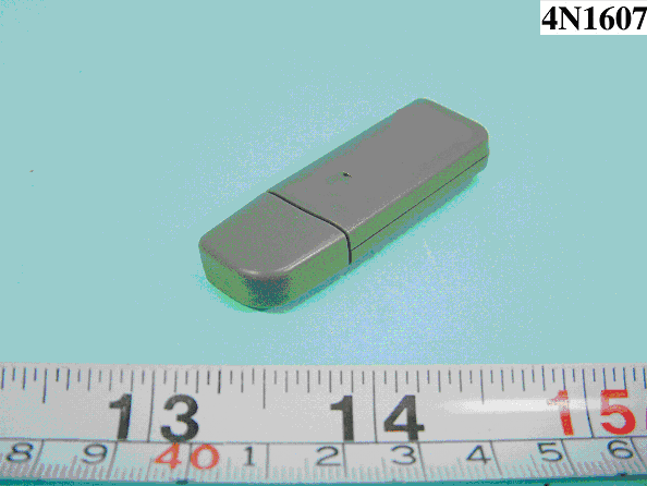 BLUETOOTH USB ADAPTER - FCC ID QW3-BTBA02B - Formosa Teletek Corporation