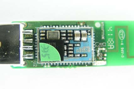 Bluetooth USB Adapter - FCC ID QW3-BTCA02 - Formosa Teletek Corporation (2)
