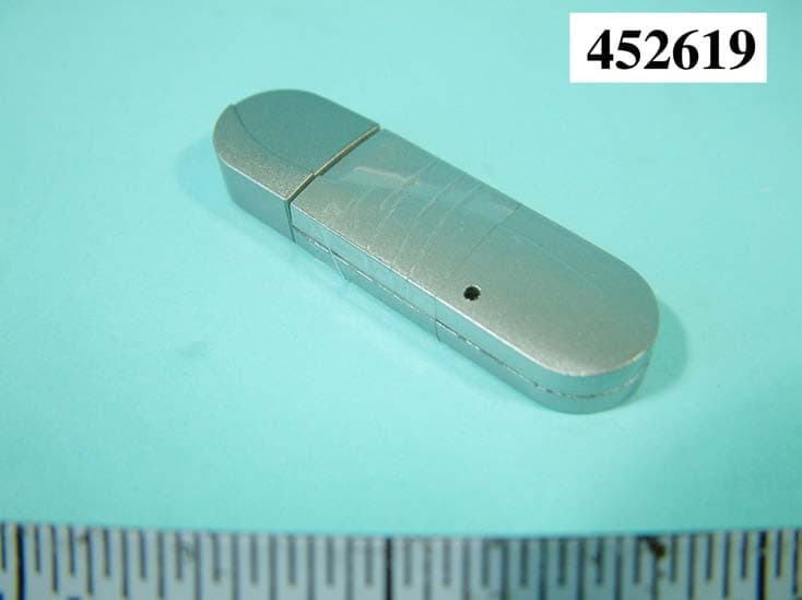 BLUETOOTH USB ADAPTER - FCC ID QW3-BTCOB01C - Formosa Teletek Corporation