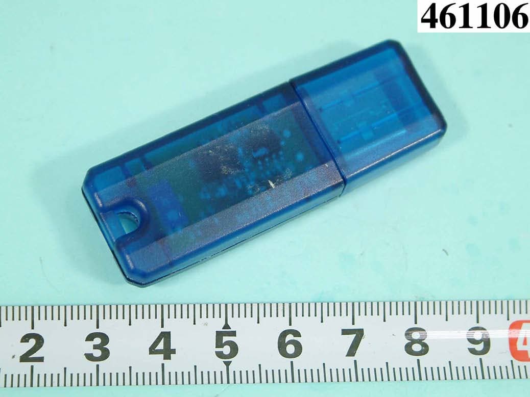BLUETOOTH USB ADAPTER - FCC ID QW3-BTCOB01S - Formosa Teletek Corporation