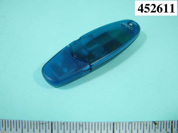 BLUETOOTH FLASH DISK - FCC ID QW3-BTFD01C - Formosa Teletek Corporation (2)