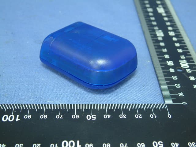 Bluetooth GPS Receiver - FCC ID QW3-BTGPS01 - Formosa Teletek Corporation (2)