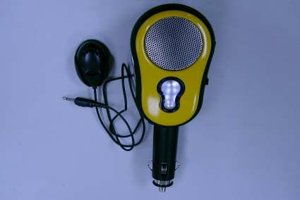 Bluetooth CarKit - FCC ID QW3-BTHC01 - Formosa Teletek Corporation