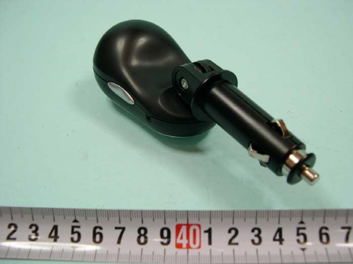 Bluetooth Car Kit - FCC ID QW3-BTHCB01 - Formosa Teletek Corporation (3)