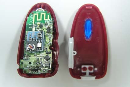 Bluetooth Headset - FCC ID QW3-BTHS01 - Formosa Teletek Corporation (2)