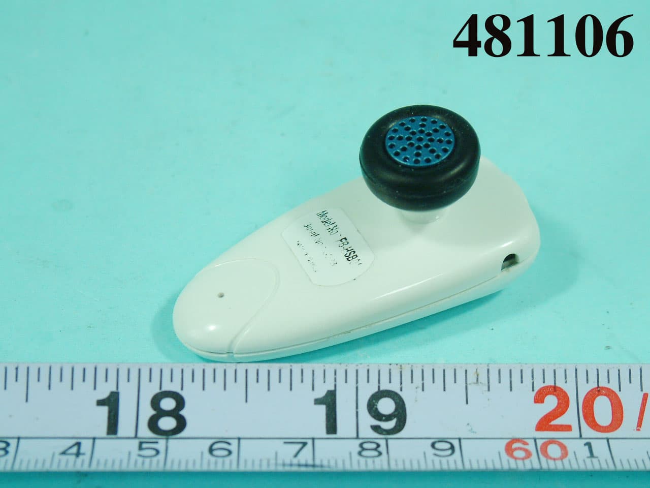 BLUETOOTH HEADSET - FCC ID QW3-BTHSB01 - Formosa Teletek Corporation