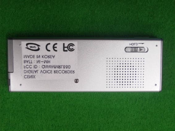 MP3 Player - FCC ID QW6MMRL880 - Cenix Digicom Co., Ltd (3)