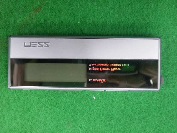 MP3 Player - FCC ID QW6MMRL880 - Cenix Digicom Co., Ltd (2)