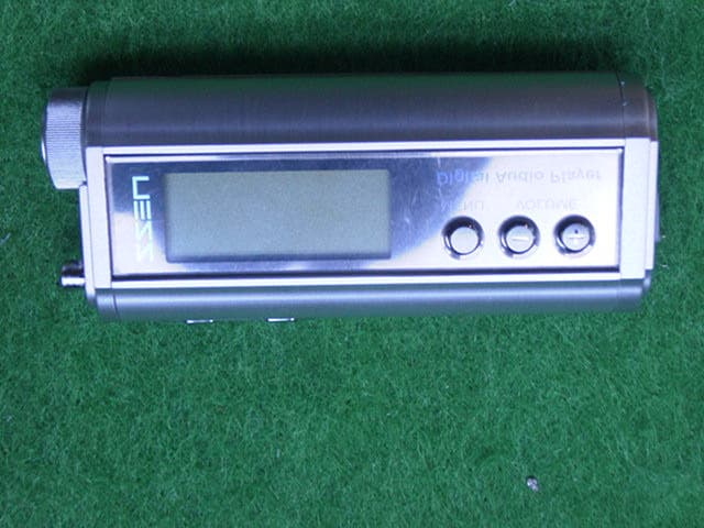 MP3 PLAYER - FCC ID QW6MP-400D - Cenix Digicom Co., Ltd (2)
