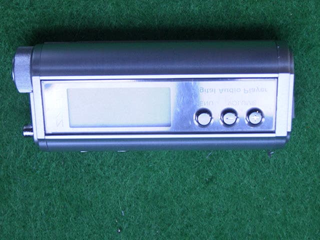MP3 PLAYER - FCC ID QW6MR-500D - Cenix Digicom Co., Ltd (2)