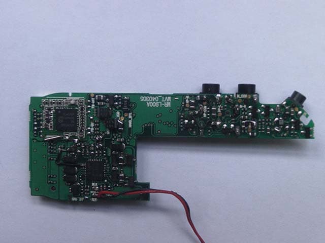 MP3 Player - FCC ID QW6MR-L900 - Cenix Digicom Co., Ltd (4)