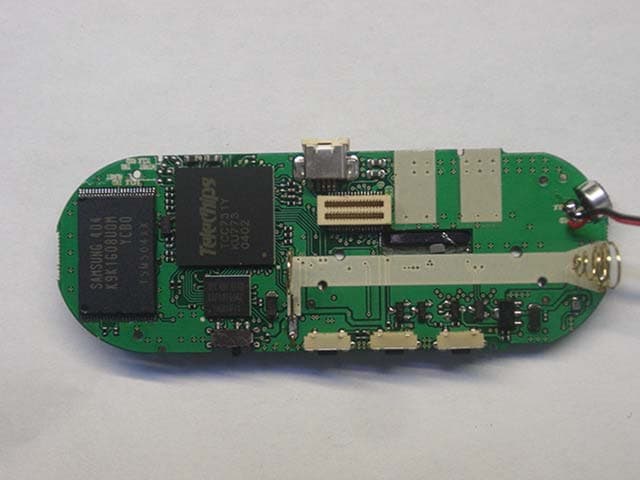 MP3 Player - FCC ID QW6MR-L900 - Cenix Digicom Co., Ltd (3)