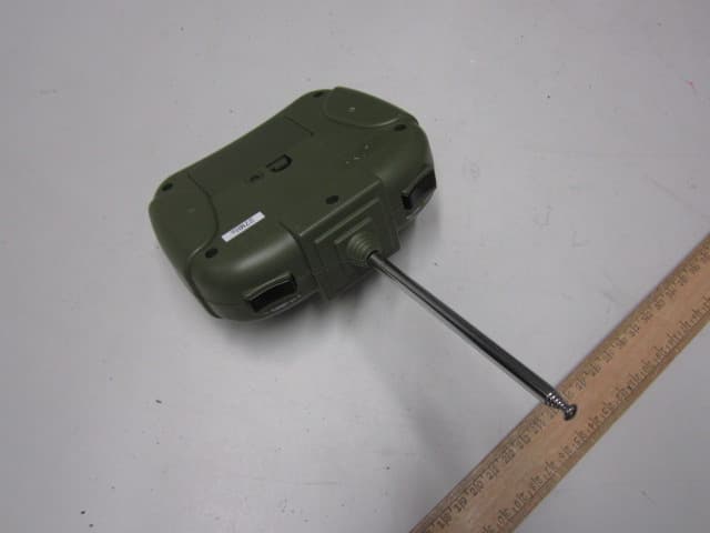 Radio Control Toy Transmitter - FCC ID QW70800 - Hobbyengine Model Ltd. (2)