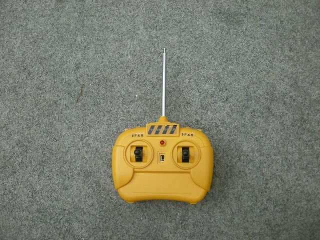 Radio Control Toy - FCC ID QW70815 - Hobbyengine Model Ltd.