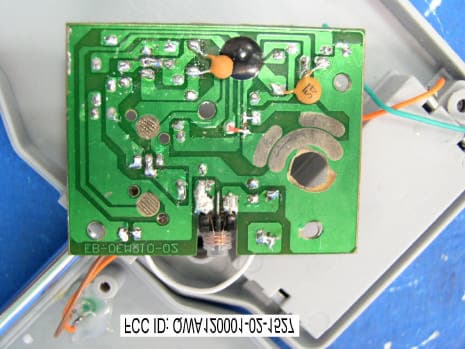 RC Car - FCC ID QWA120001-02-1527 - Fun House LPG Co., Ltd. (1)