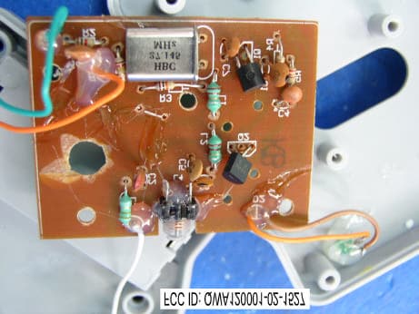 RC Car - FCC ID QWA120001-02-1527 - Fun House LPG Co., Ltd. (2)