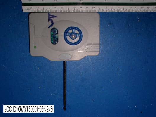 RC Car - FCC ID QWA120001-02-1549 - Fun House LPG Co., Ltd. (2)