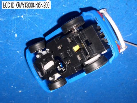 RC Car - FCC ID QWA120001-02-1600 - Fun House LPG Co., Ltd.