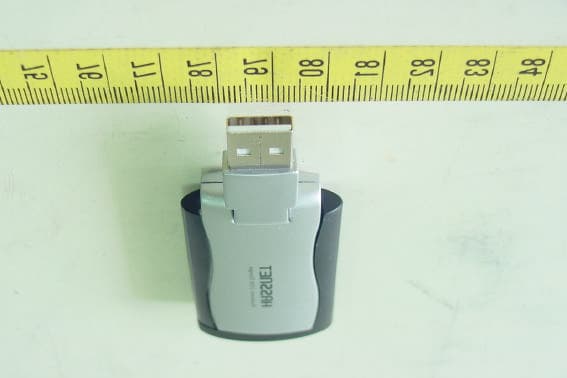 Bluetooth USB Dongle - FCC ID QWG030217 - HASSNET Inc. (3)