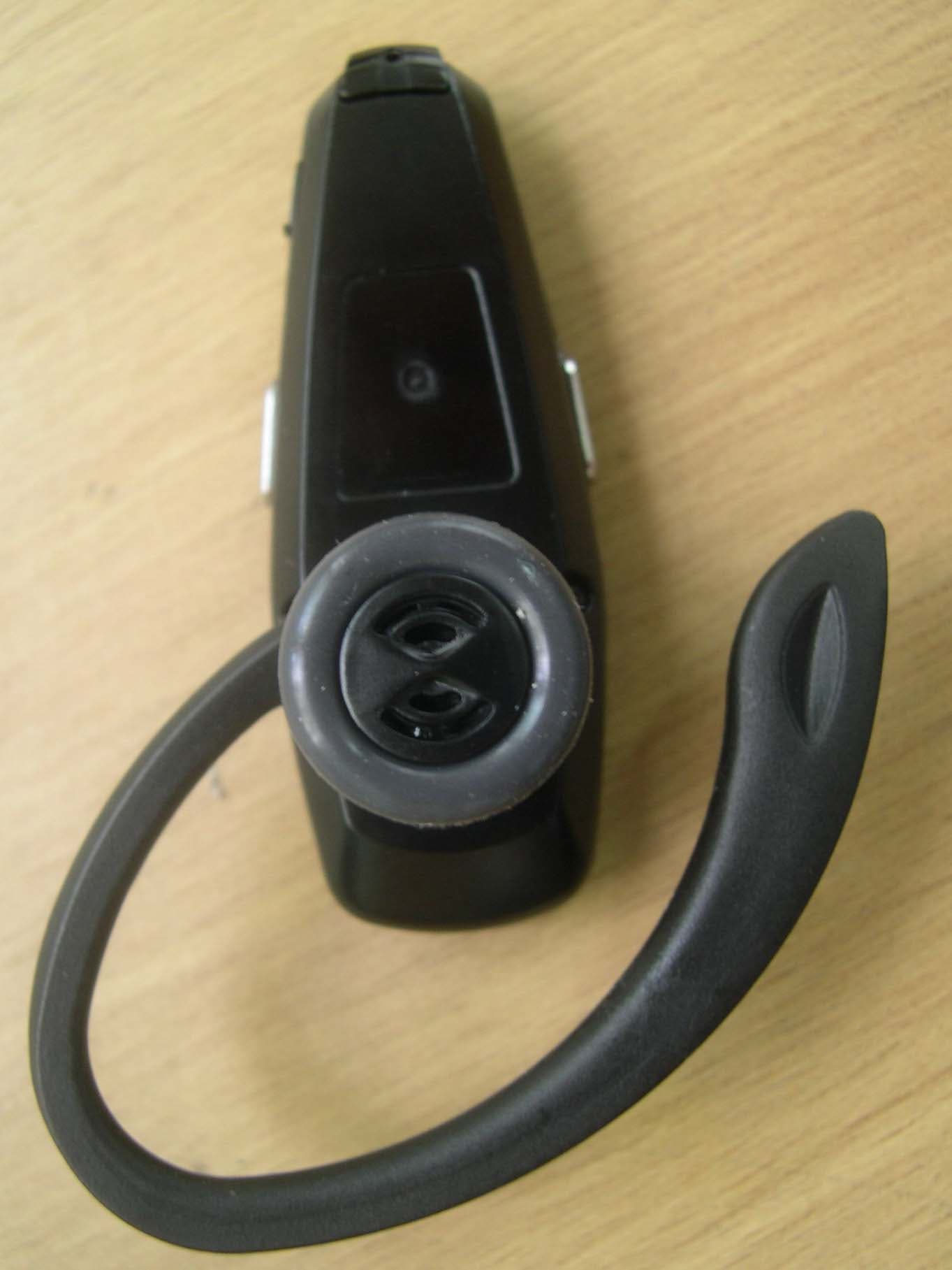HASSNET Mono Headset With Bluetooth - FCC ID QWGBHE20 - HASSNET Inc. (2)