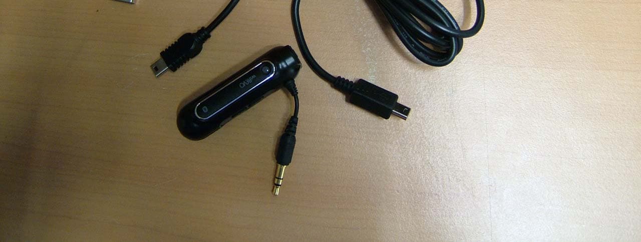 Bluetooth Audio Dongle - FCC ID QWGD1000 - HASSNET Inc. (2)