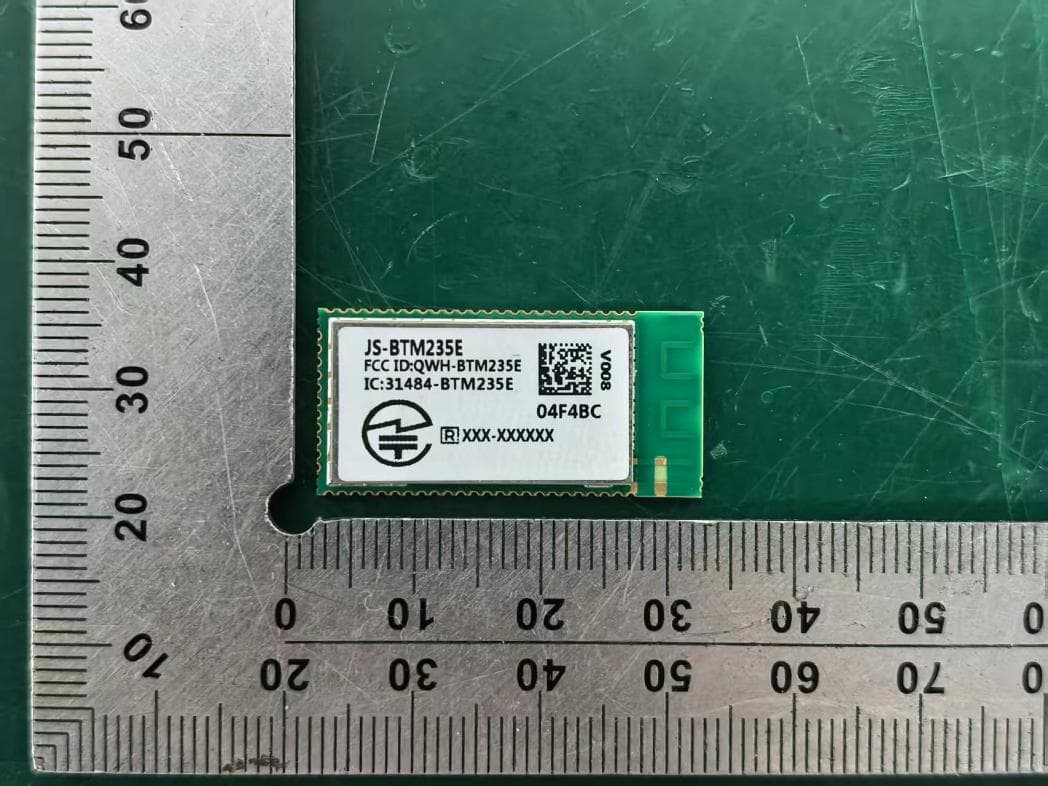 Bluetooth Module - FCC ID QWH-BTM235E - Empower Tribe Commercial FZE (2)