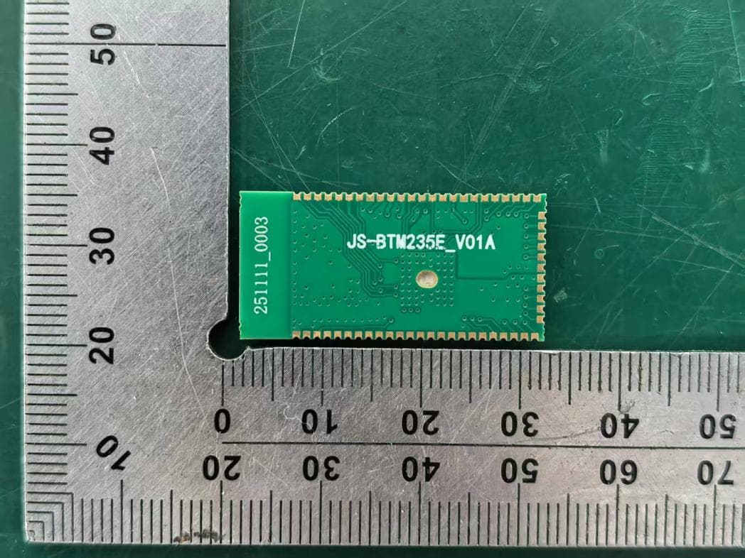 Bluetooth Module - FCC ID QWH-BTM235E - Empower Tribe Commercial FZE