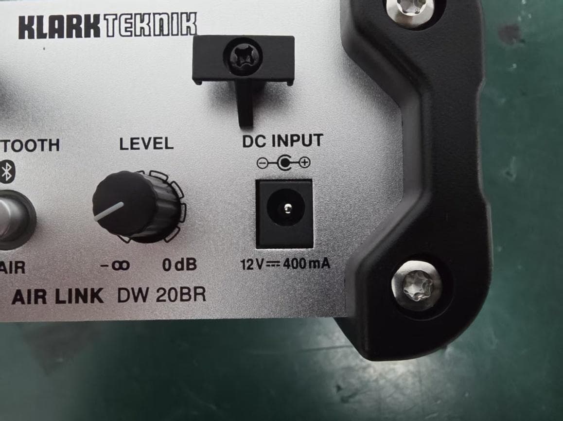 Wireless DI Boxes - FCC ID QWHDW20BR1 - Empower Tribe Commercial FZE