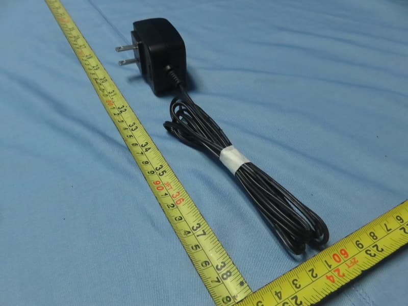 Wireless Systems - FCC ID QWHDW20R - Music Tribe Commercial MY Sdn. Bhd. (3)