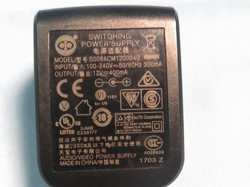 Wireless Systems - FCC ID QWHDW20R - Music Tribe Commercial MY Sdn. Bhd.