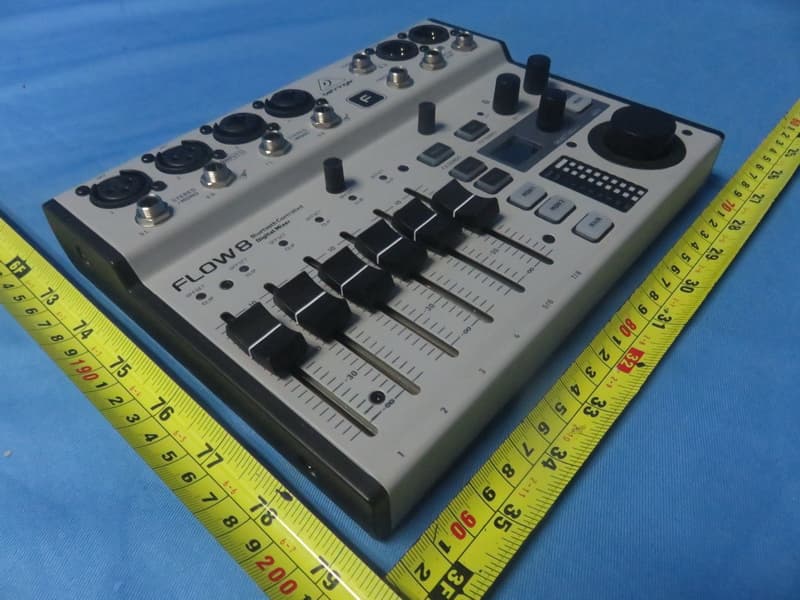Mixers - FCC ID QWHFLOW8 - Music Tribe Commercial MY Sdn. Bhd. (2)