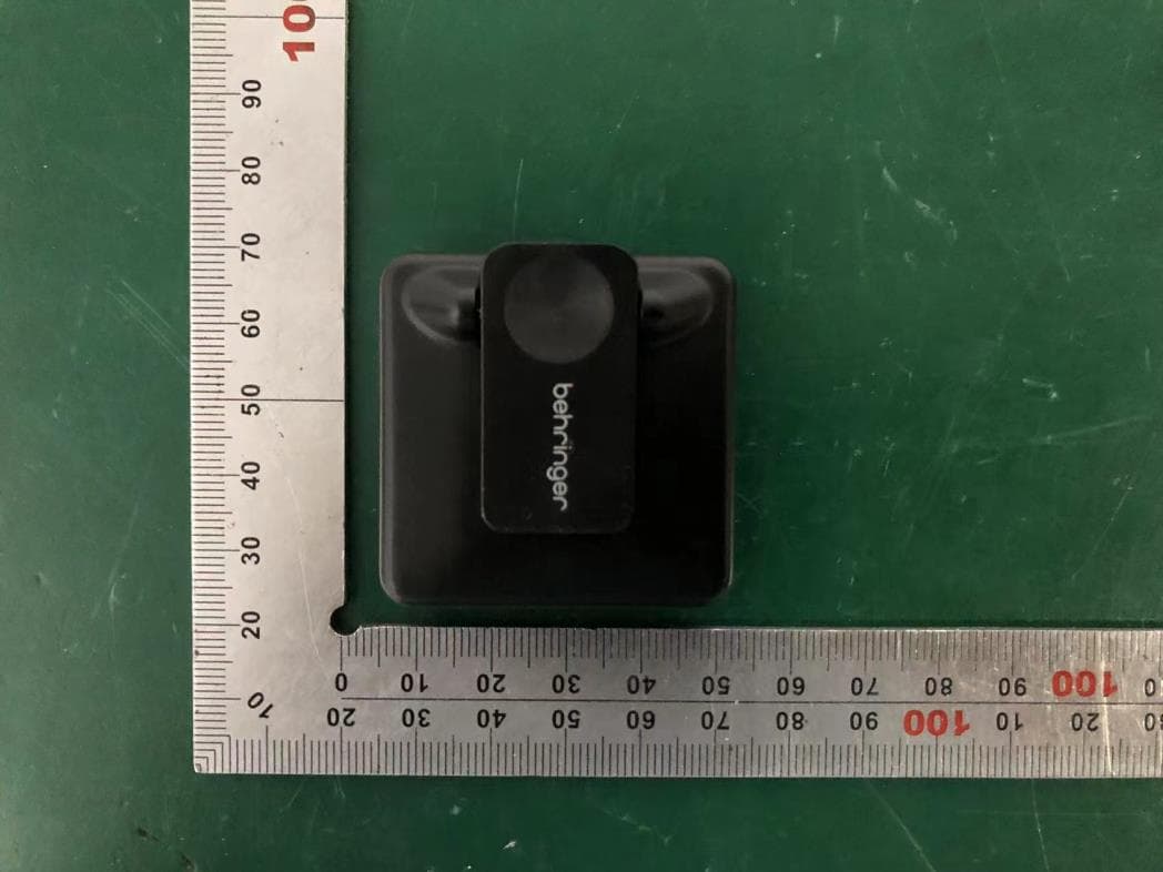 Wireless Microphones - FCC ID QWHGOCAM - Music Tribe Commercial MY Sdn. Bhd. (3)