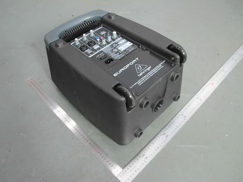 Portable PA System - FCC ID QWHMPA40BT - Music Tribe Commercial MY Sdn. Bhd. (2)